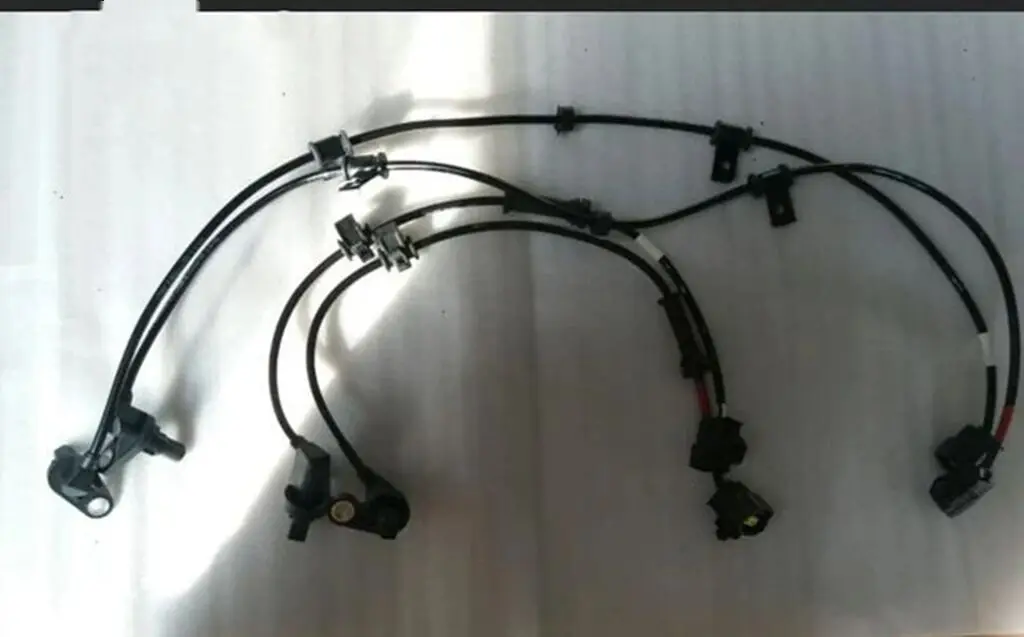 

Auto parts High quality S12-3550111 S12-3550112 ONE SETS 4PCS ABS WHEEL SPEED SENSOR KIT for CHERY A1,M1