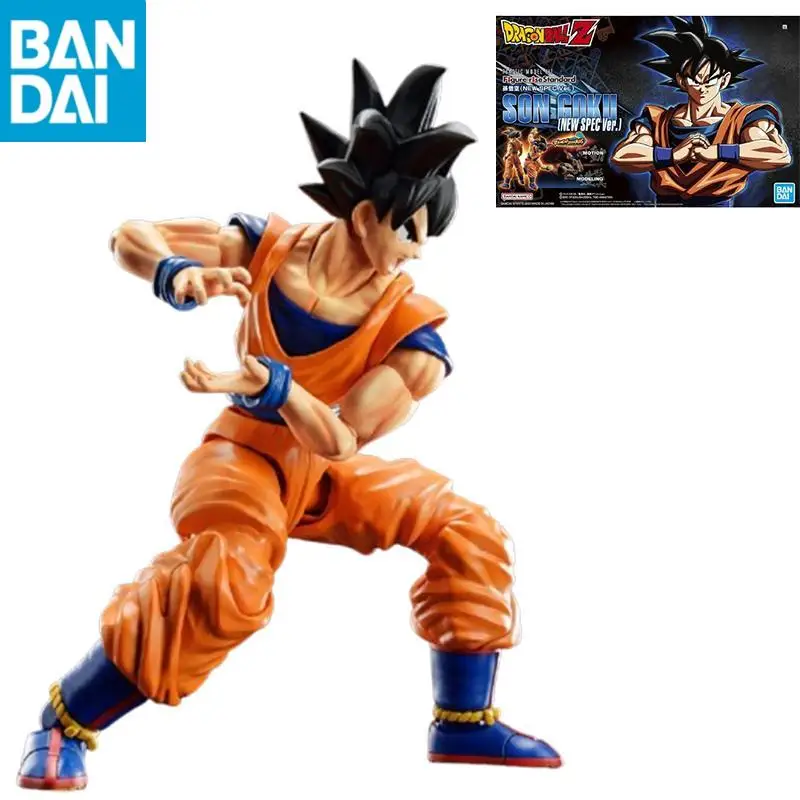 

Bandai Genuine Digimon Figure-rise Standard FRS SONGOKU NEW SPEC Var. Anime Action Figure Assembly Toy Model Decorative Toy Gift