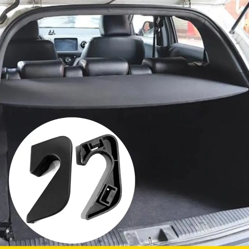 SZCH ABS Trunk Partition Hook Cargo Area Fixing Clip for Truck XC40 C40 2018-2022 Models Direct Replacement 31675004 31675005