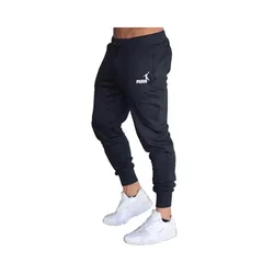 2024 autumn men's pants new outdoor casual pants printed sports jogging sportswear sports pants Harajuku street pants