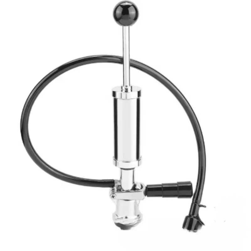 Sunorchid Well Brewer 8-inch Manual Pump D Beer Pressurized Cylinder