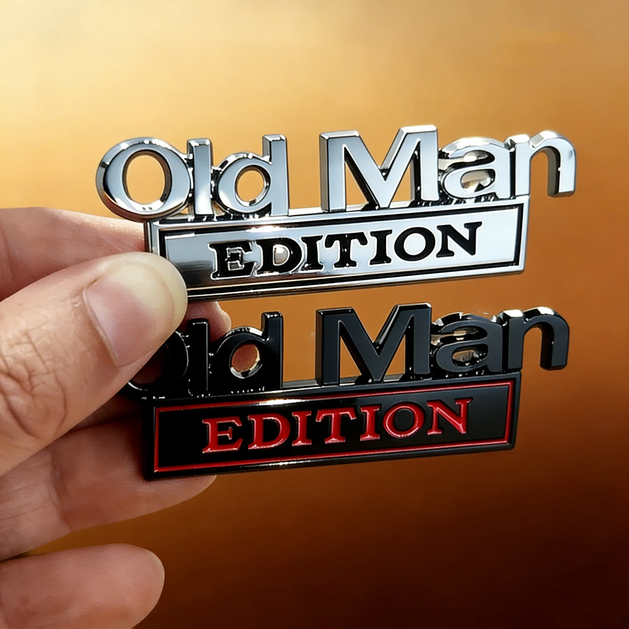 Old Man Edition 3D …