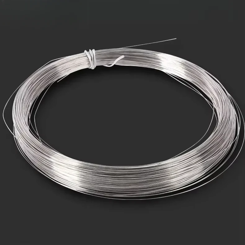 100mm Platinum Rhodium Thermocouple Wire S/R/B Type Platinum Rhodium Temperature Range 0-1600 ℃