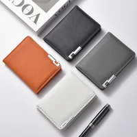 Men's Mini Ultra-Thin Vertical Style Short Wallet with Multiple Card Slots Credit Card Holder Youth Compact Wallet 5