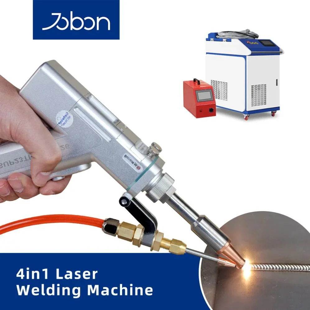 

1kw 2kw 3kw Aluminum Carbon Stainless Steel Fiber Handheld Laser Welding Soldering Machine for Metal