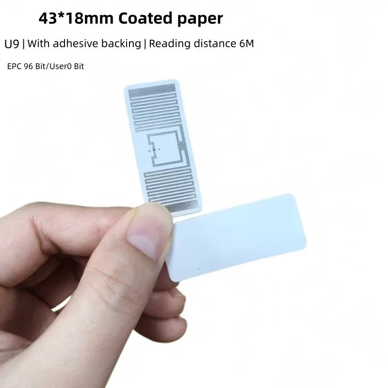 1000-pieces-rouleau-etiquette-rfid-uhf-43-18mm-puce-u8-u9-860-960mhz-portee-de-lecture-5m-autocollant-de-securite-en-papier-couche-pour-la-gestion-des-biens-en-magasin