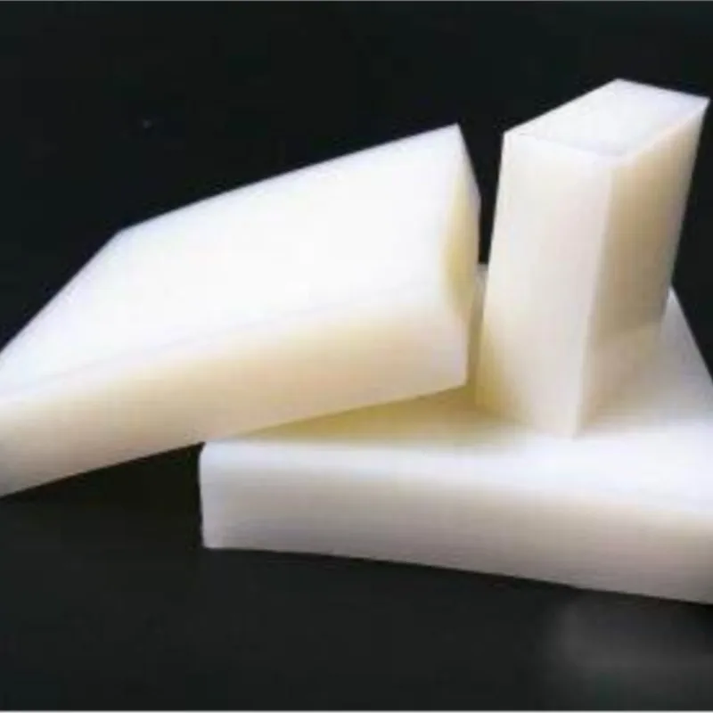 1pc Silicone block square Silicone rubber shock absorber block Sound insulation cushion cushion high elastic