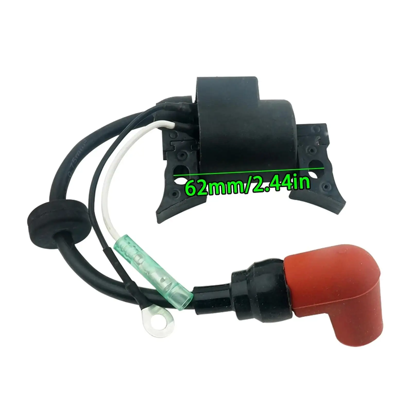 Conjunto de cable de bobina de encendido 33410-97J00-00 para motor Suzuki Ouboard