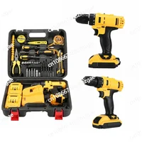 Taladro eléctrico inalámbrico 21V - 31.39 € Taladro eléctrico inalámbrico 21V