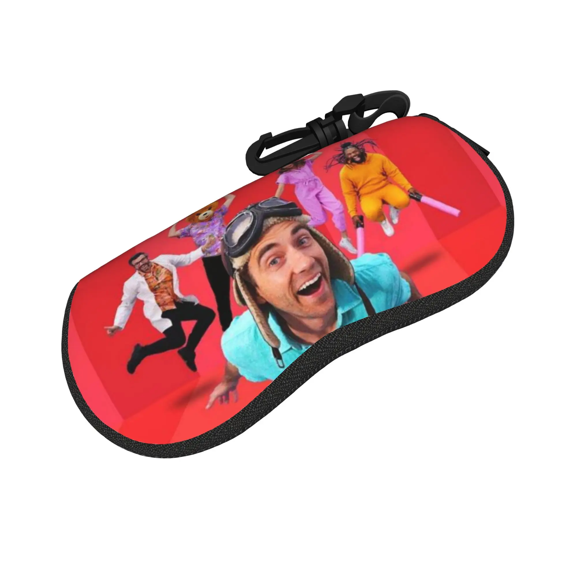 Lovely Danny Go Glasses Case Lightweight Box  Eyewear Storage Box Anti-Pressure Eyeglasses Box