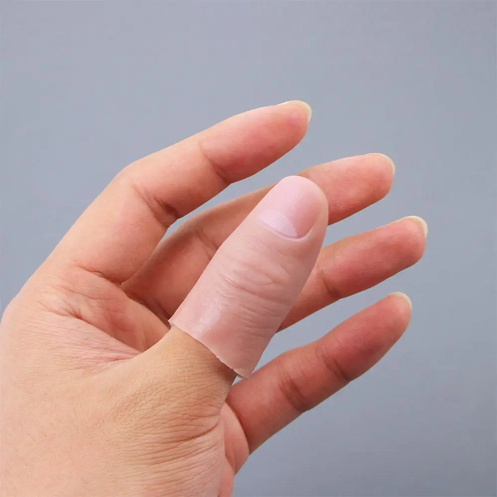 Spielzeug Nahaufnahme Gefälschte Daumen Spitze Magie Requisiten Straße Trick Magie Spitze Finger Gefälschte Finger Finger Trick Requisiten Daumen spitze Zaubertricks