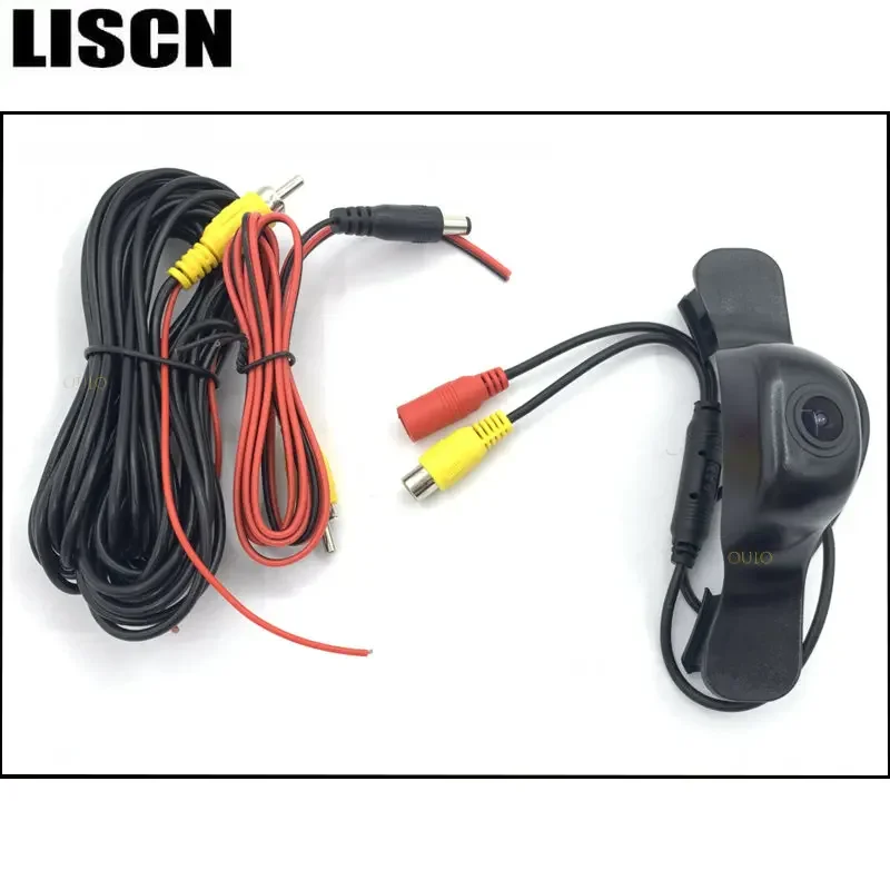 Car Front View Camera For Mercedes Benz GLC X253 C253 Glc250 Glc300 43 2016 ~ 2020 HD Night Vision waterproof Parking LOGO