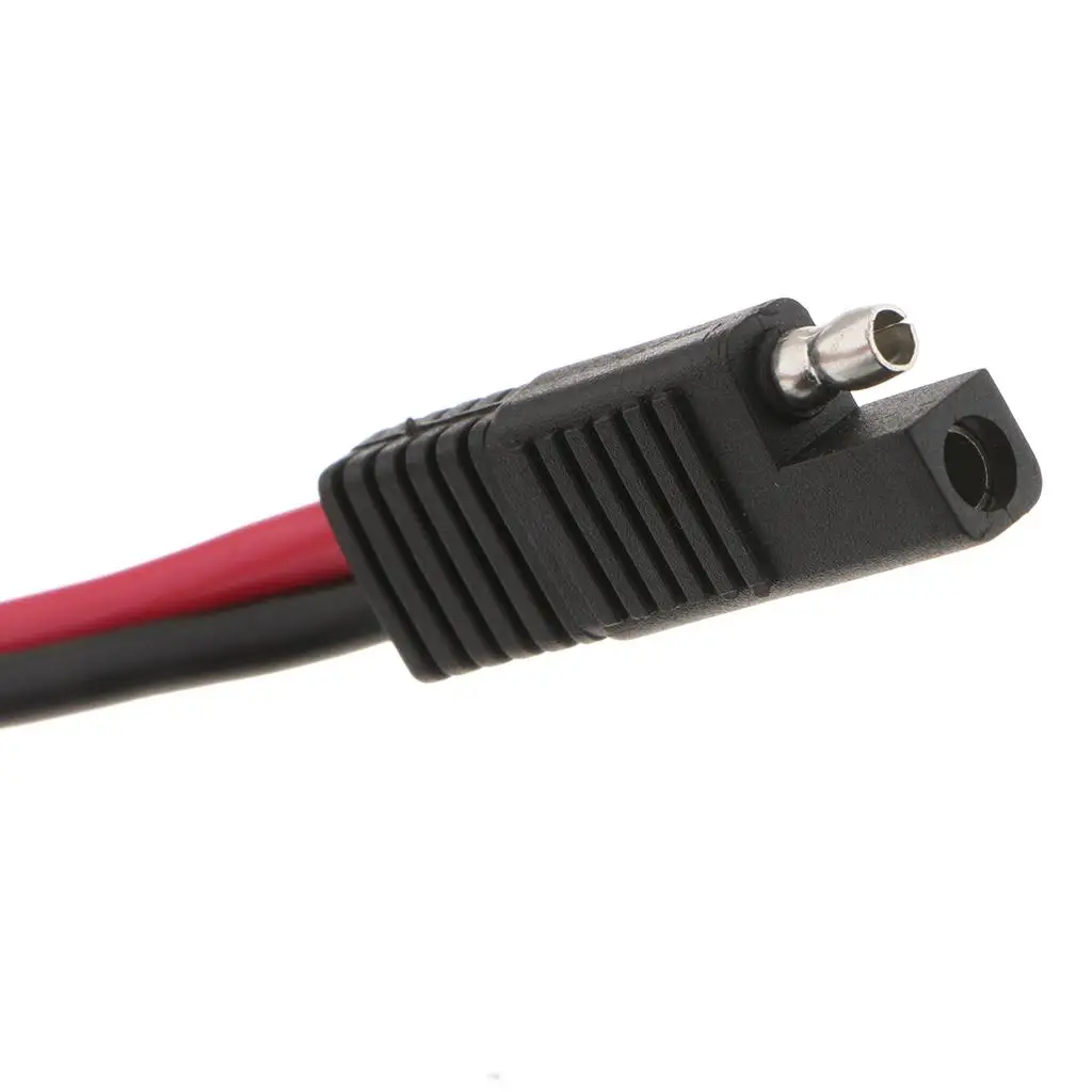 Universal 12-24V SAE Male to Female Harness Extension Connector Cable