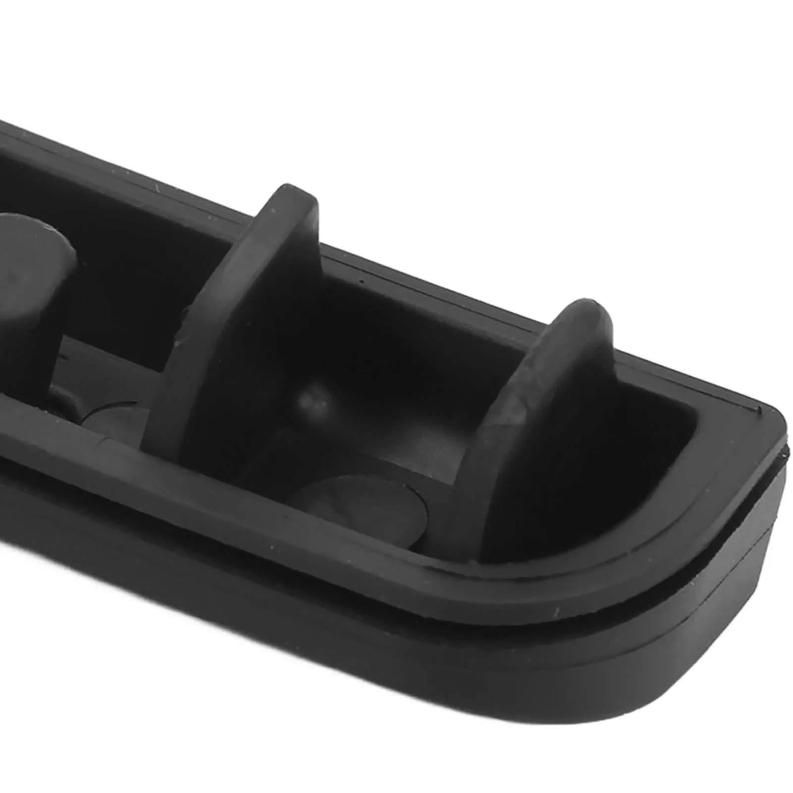 Car Tailgate Button Tailgate  Control Tailgate  Rubber Button 51137039261 Replacement for R56 R50 R57 R58 R59