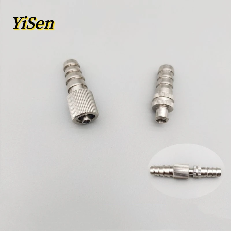 

Laparoscopic Reusable Adaptor of Veress Needle Insufflation Needles