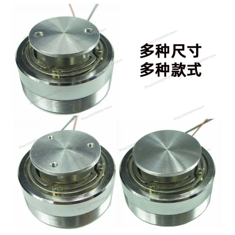 For 50mm Resonant Vibration Speaker Full Range Bass Strong Body Feel 20 Watts 15 Watts 30 Watts