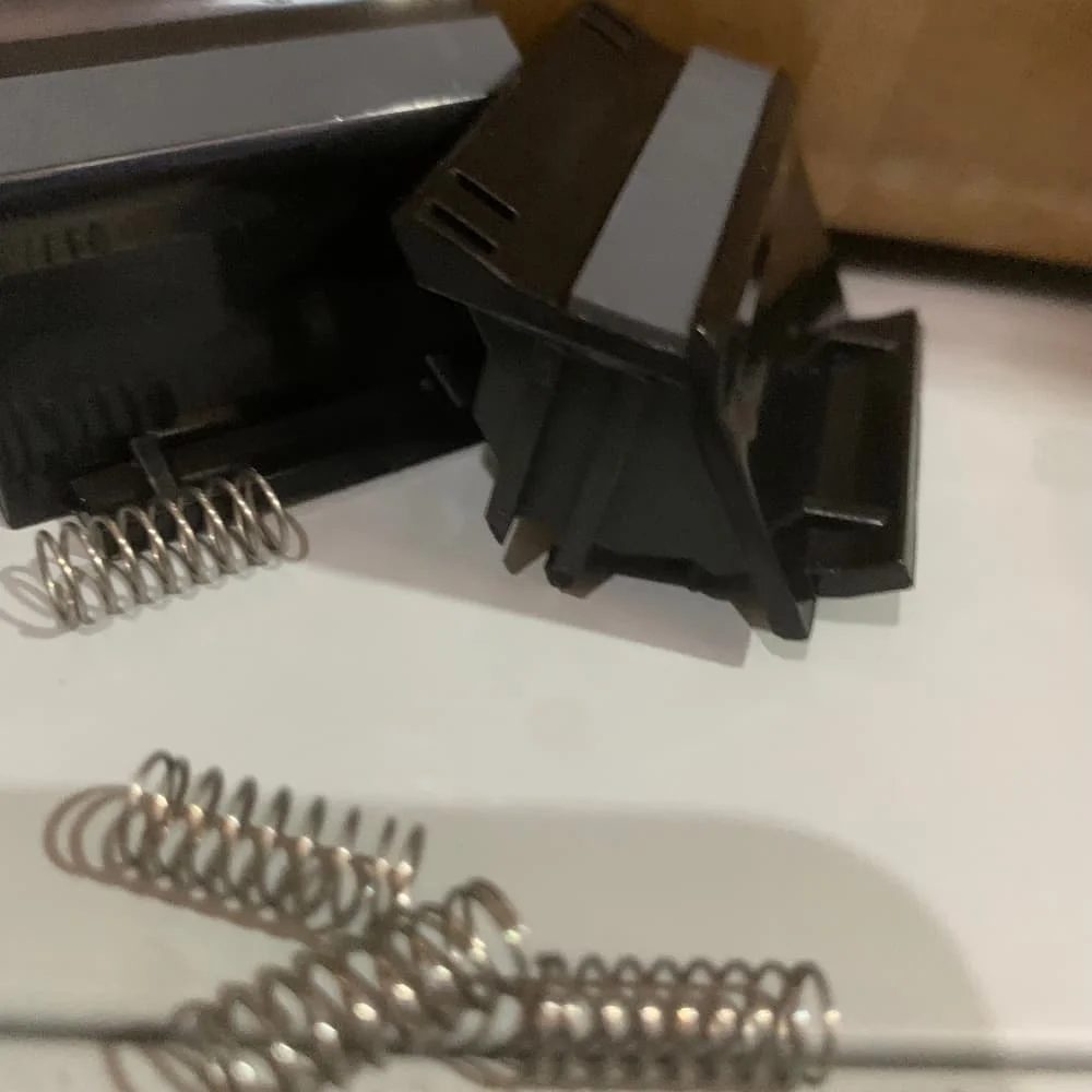 

50X JC97-02217A JC61-01169A Separation Pad for SAMSUNG ML 1640 1610 1615 1641 1645 2010 2015 2240 2241 2245 SCX 4521 4321 CLP300