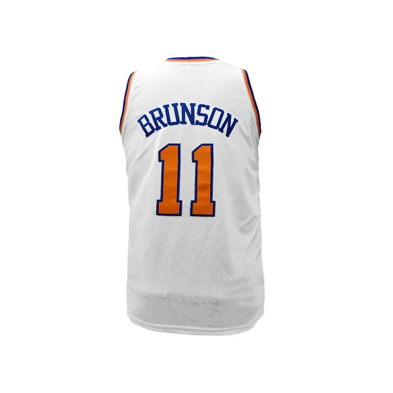 صديقها نمط كرة السلة للرجال جيرسي رقم 11 المطرزة الرياضية سترة تنفس عارضة تانك الأعلى للرياضة الجري والتمرين