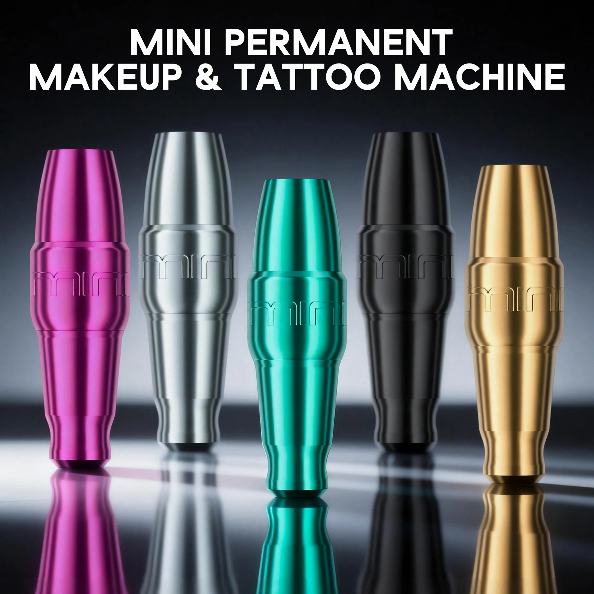 Fk Mini Tattoo Mach…