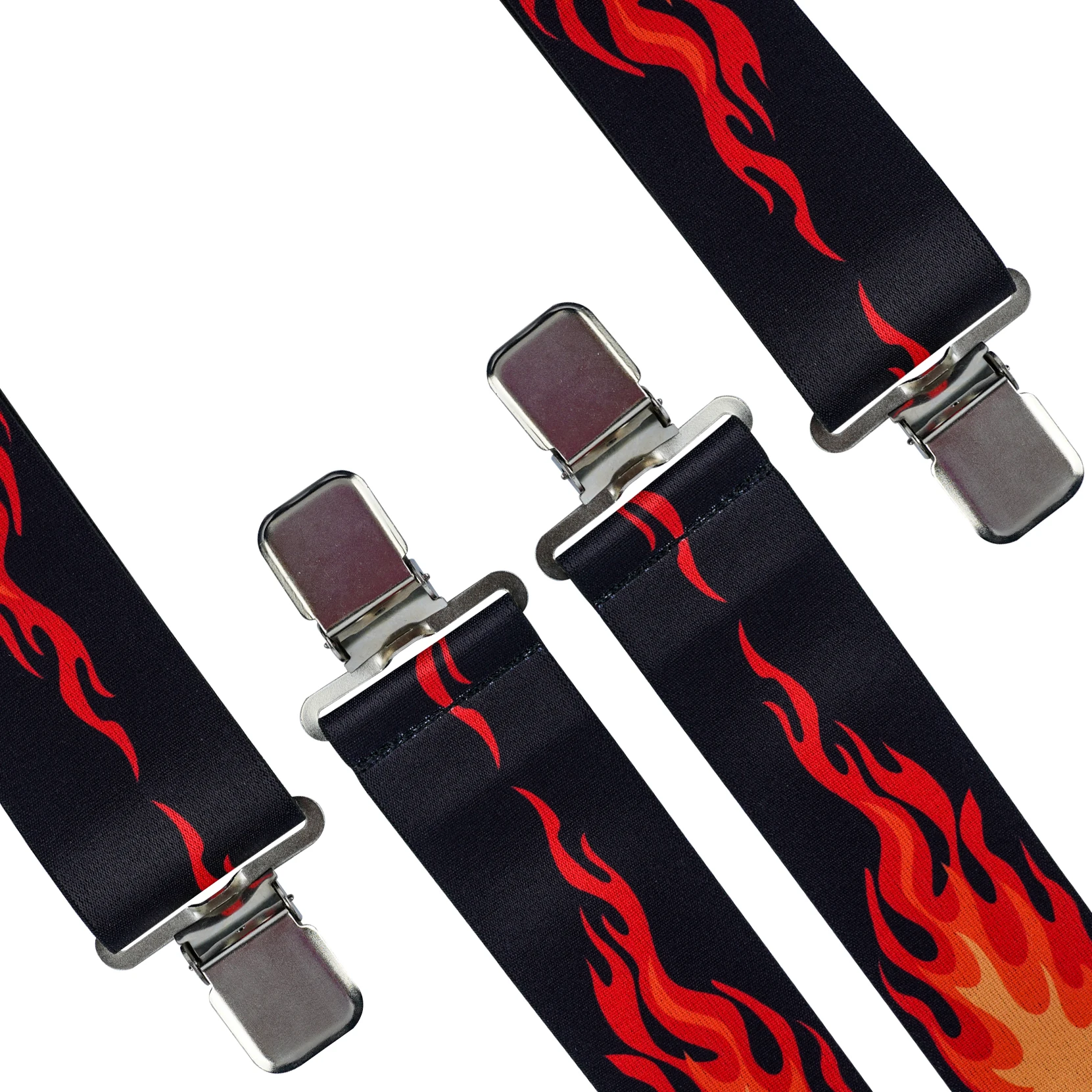 MELOTOUGH Suspensórios Masculinos Totalmente Elásticos 2 Polegadas de Largura X Voltar Suspensórios de Trabalho Pesados Suspensórios de Cinto de Ferramentas Homem Suspender