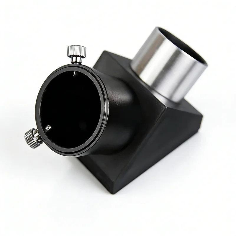 1,25 Zoll Teleskop-Okular-Set 10mm 62 ° Weitwinkel-Okular mit 90° ° Diagonalspiegel für Refraktor-Teleskop – Detail 5