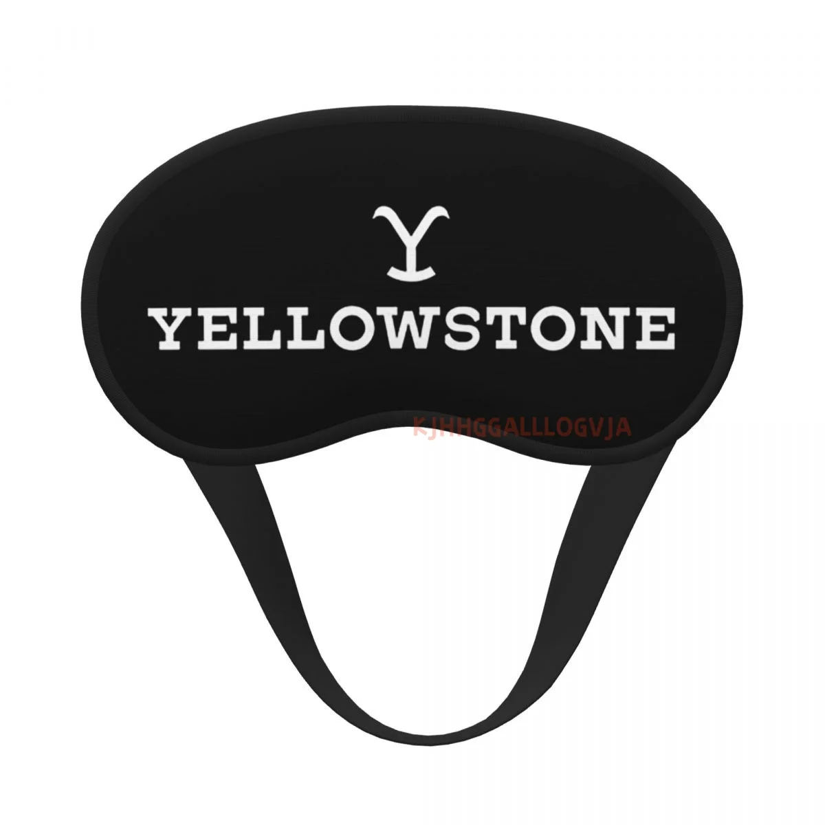 Yellowstones Dutton Ranch 1pc Sleeping Mask Eyepatch Eye Cover For Travel Relax Sleeping Aid Eye Patch Shading Eye Mask