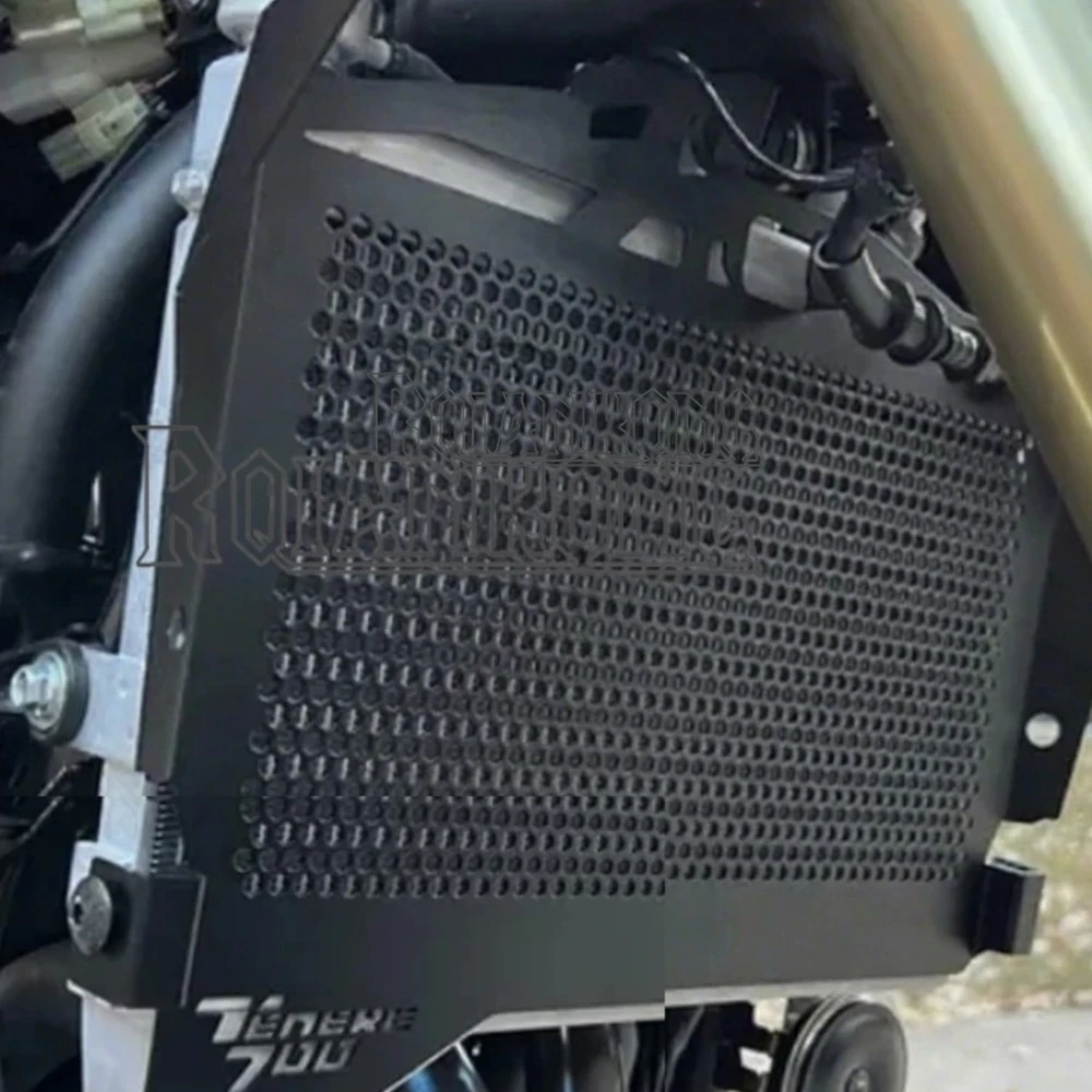 

Motorcycle For Yamaha Tenere 700 Tenere700 T7 2019 2020 2021 2022 2023 2024 2025 2026 Radiator Protector Guard Cover