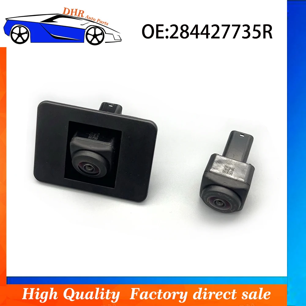 Car Camera 284427735R 28442-7735R for Renault Dacia Logan Sandero 2018 Car Auxiliary Rearview Camera