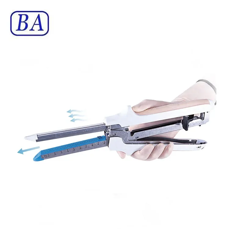 Endoscopic Linear Cutting Stapler/Medical Linear Cutting StaplerEndoscopic mechanical suture