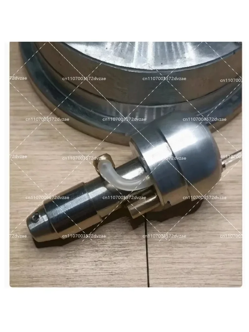 Pneumatic Push Knife Metal Engraving Lindsay Engraving Engraved Gold Handle Standard Head Changeable Hand Control Model