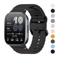 20mm 22mm Strap for Amazfit bip 6/bip 5/GTR 4 Pro/3/2/GTS 4 mini/3/2/balance Sport Watch Bracelet Correa amazfit active 2 Band