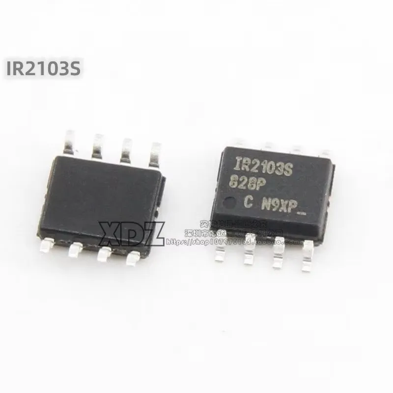 5pcs/lot IR2103STRPBF IR2103S SOP-8 package Original genuine Half bridge gate driver chip