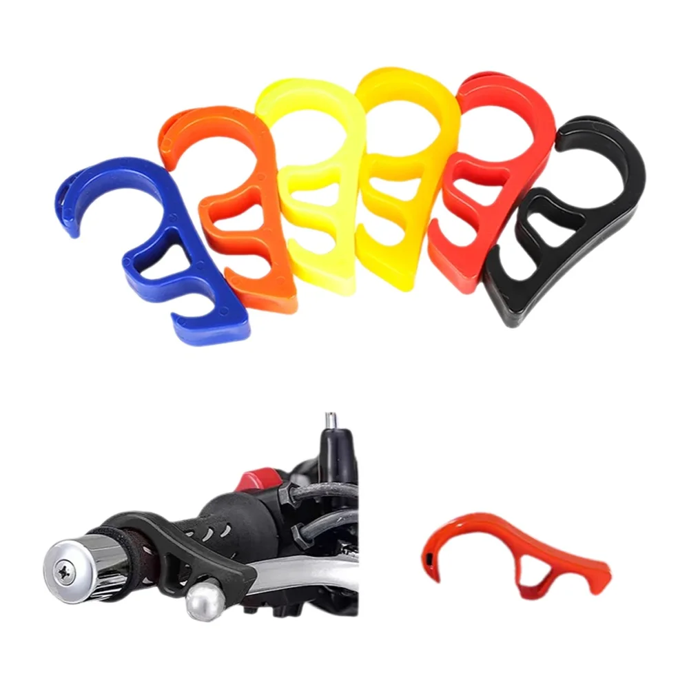 AliExpress NONE 22MM Universal Motorcycle Brake Hook Parking Safety Lock Bicycle Slope Parking Lock Suitable for 50CC-1090CC Motorcycles and ATV