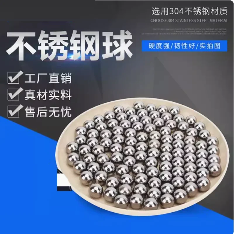 

Solid Stainless Steel Bearing Ball Spherical Bead 1 2 3 4 5 6 7 8 9 10 11 12 13 14 15 16 17 18 19 20 21 22 23 24 25 25.4 26mm