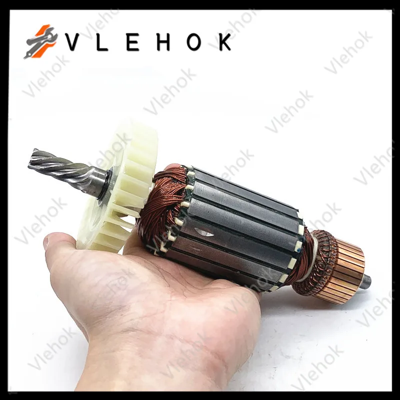 

Ротор ARMATURE 220-240 В ДЛЯ METABO CS 23-355 CS23-355 310009340