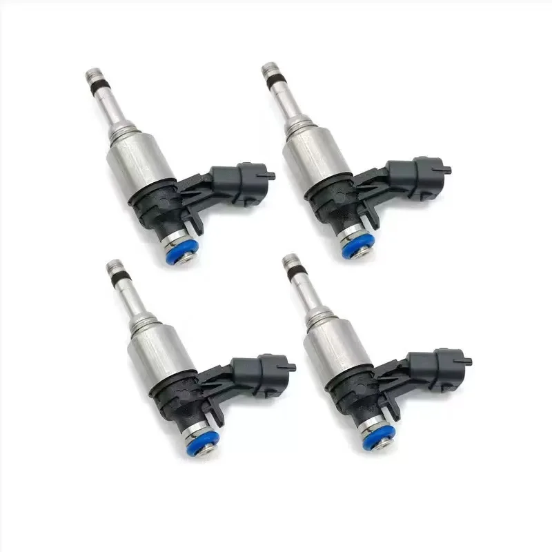 4Pcs Fuel Injectors 35310-2B130 35310-2B110 for Hyundai Veloster 1.6L Non Turbo 2012-2017