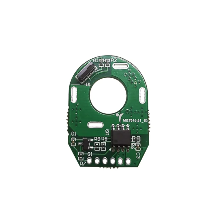 DC Motor Encoder MGT010-21_21 with Motor Direction Control