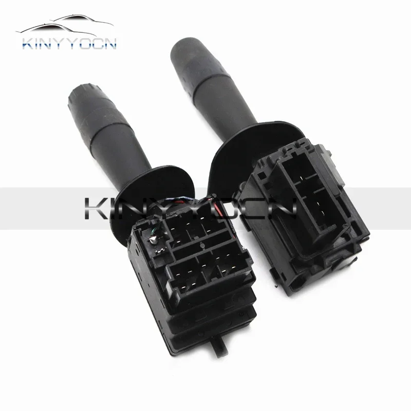 For Geely CK Otaka 2005 06 07 08 09 Car Headlight light Turn Signal Wiper Fog Lamp Combination Button Light Adjust Switch