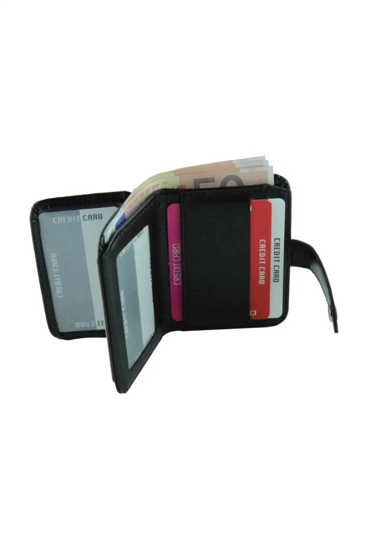 Easy portable Wallet Card Wallet Wallet Men 'S Wallet