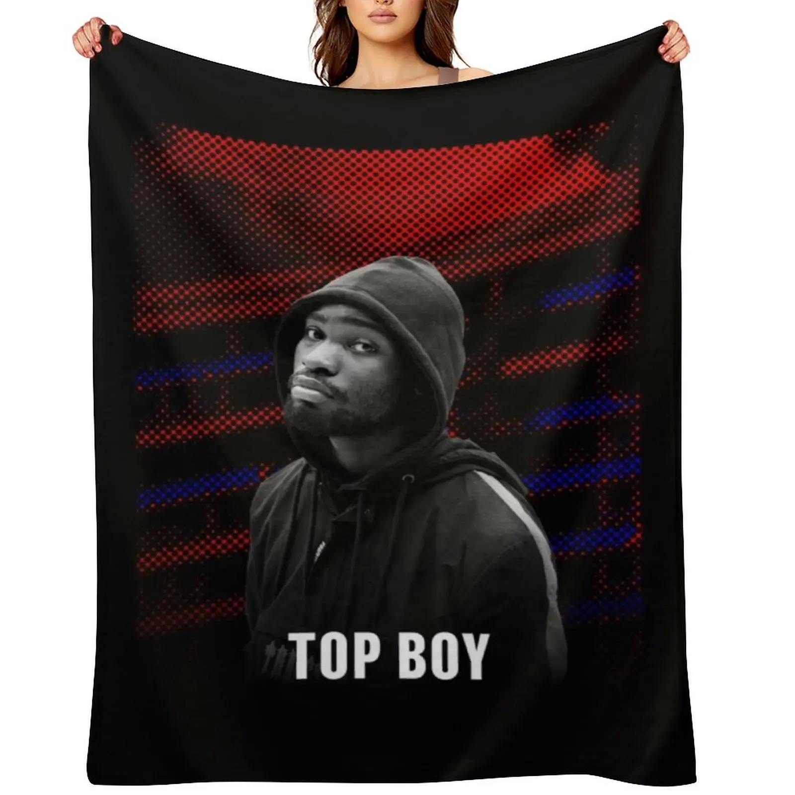 SANTAN DAVE TOPBOY Throw Blanket Decorative Sofa Beautifuls Furry Soft Beds For Sofa Thin Sofa Blankets