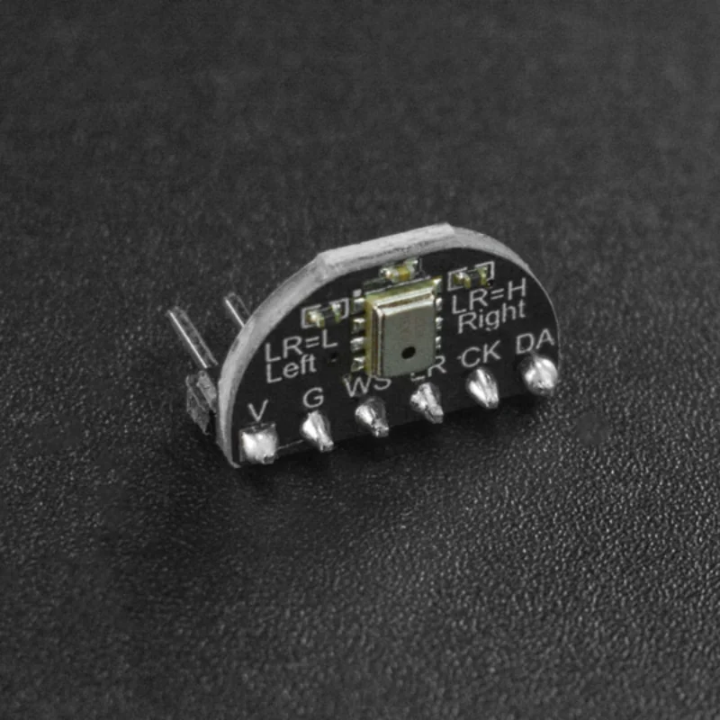 

I2S microphone module MSM261S4030H0