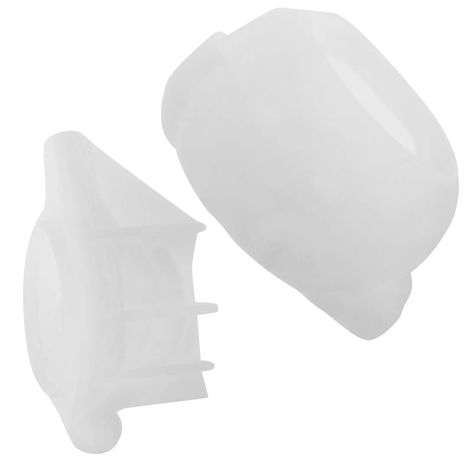 Silicone Resin Jewelry Pendant Craft DIY Mold Making Halloween Christmas Epoxy Resin Jar Mold Christmas Jar Silicone Mold - view 4