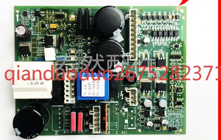 Подходит для основной платы лифта Otis GEN2 GBA26800LB1/LB2
