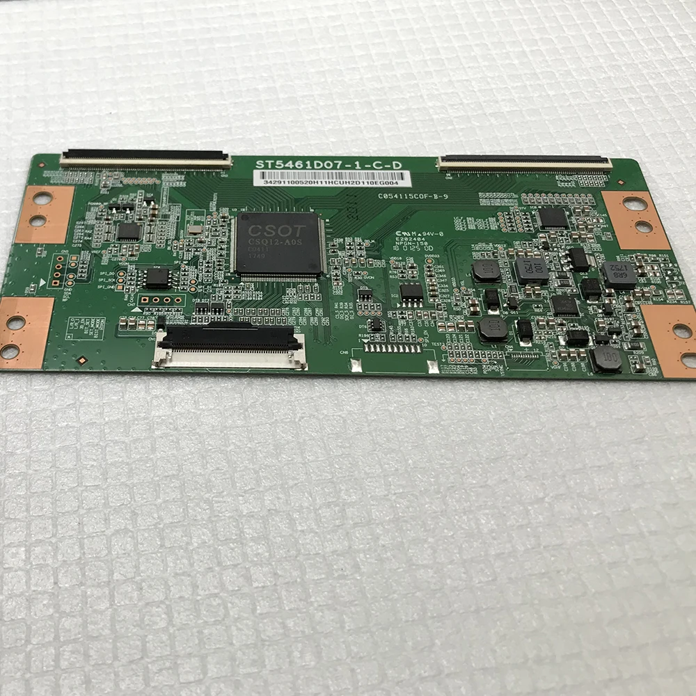 ST5461D07-1-C-D T con Board dla 55U6880C D55A630U 55F5 55D6 L55M5-AD D55A730U 55G2A 55D2P TV Display Card T-con Board