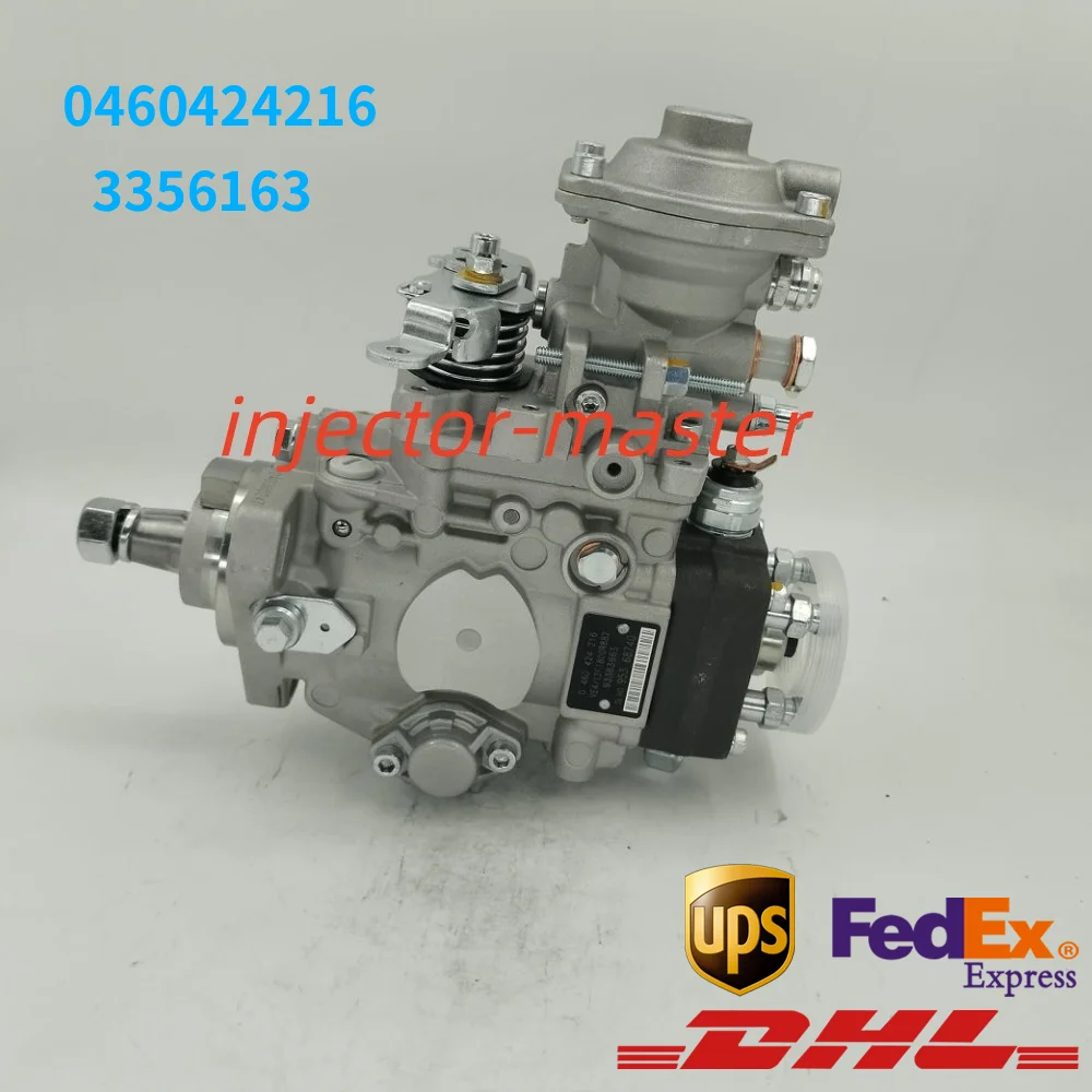 

0460424216 3356163 New Diesel Fuel Injection pump VE4／12F1800R882