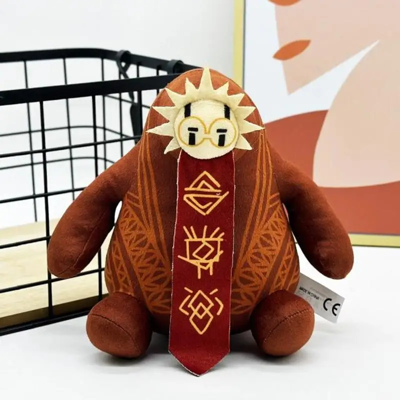 

Clair Obscur Expedition 33 Eskier Plush Doll Kawaii Cute Toy Ornament Soft Stuffed Animal For Kid And Collectors Game Peripheral