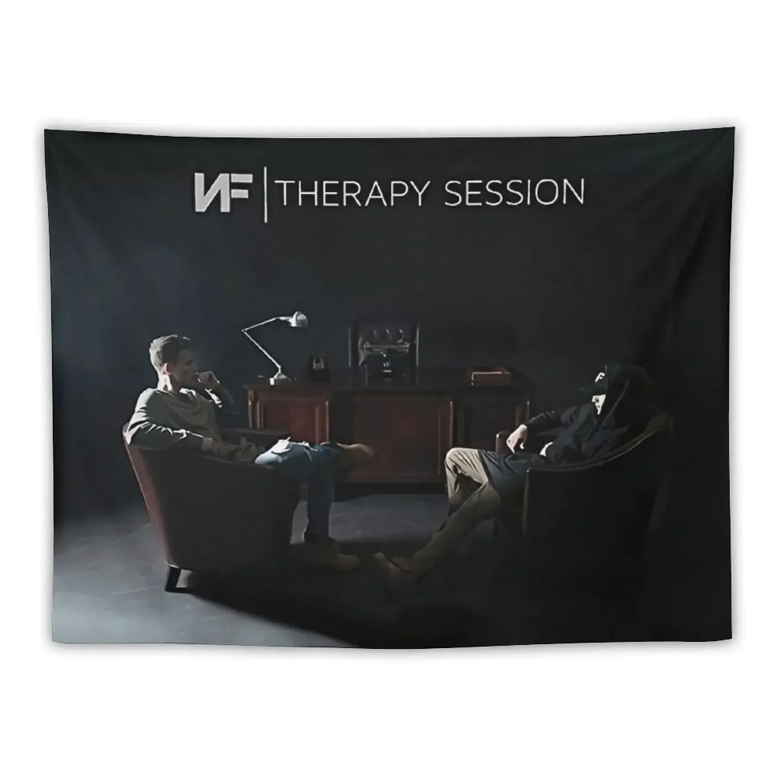 Therapi Session Tapestry Decoration For Bedroom Room Decoration Aesthetic Mushroom Decoration For Home Tapestry