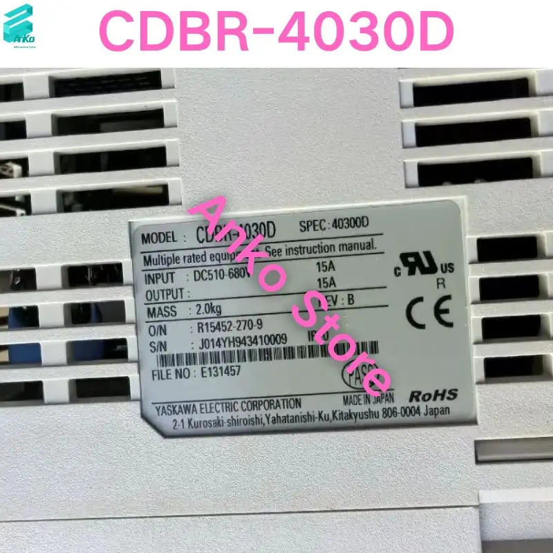 Brand-new  Braking unit CDBR-4030D