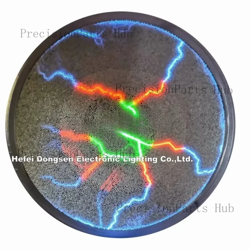 Factory direct sales 12 inch Hui disc, lightning disc, ion disc Plasma Plate lamp