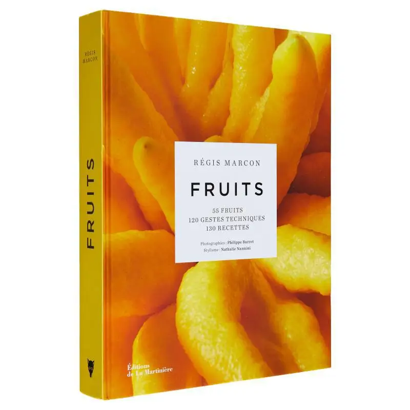 

Книга Fruits Regis Marcon The Martiniere 9782732499383